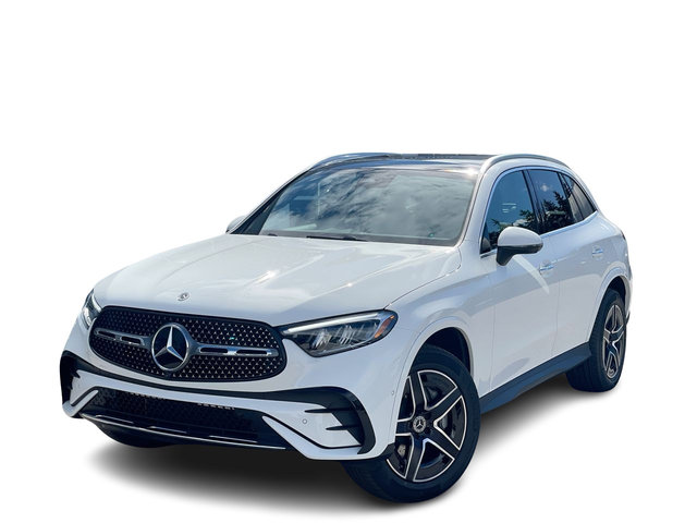 2026 Mercedes-Benz GLC in Vancouver, British Columbia