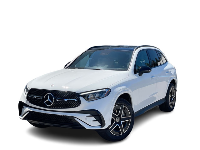 2026 Mercedes-Benz GLC in North Vancouver, British Columbia