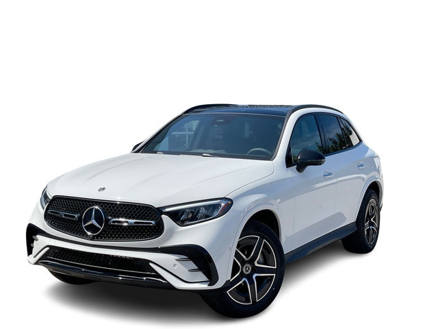 2026 Mercedes-Benz GLC in North Vancouver, British Columbia