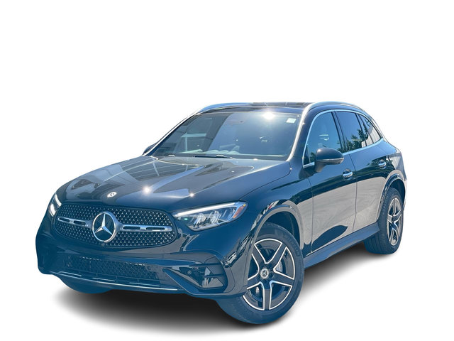 2026 Mercedes-Benz GLC in Vancouver, British Columbia