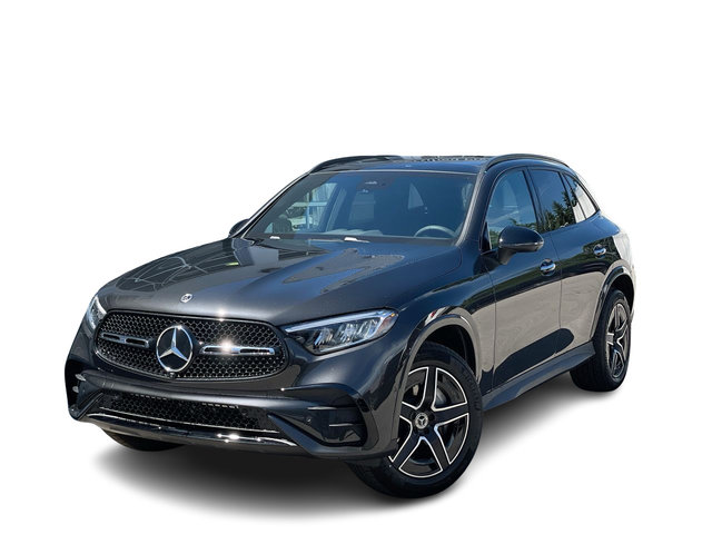2026 Mercedes-Benz GLC in Vancouver, British Columbia