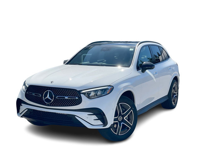 2026 Mercedes-Benz GLC in Vancouver, British Columbia