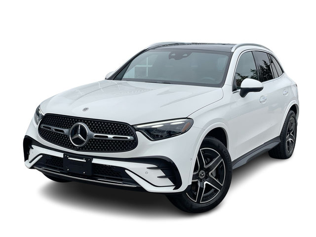 2026 Mercedes-Benz GLC300 in Vancouver, British Columbia