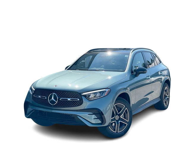2026 Mercedes-Benz GLC in North Vancouver, British Columbia