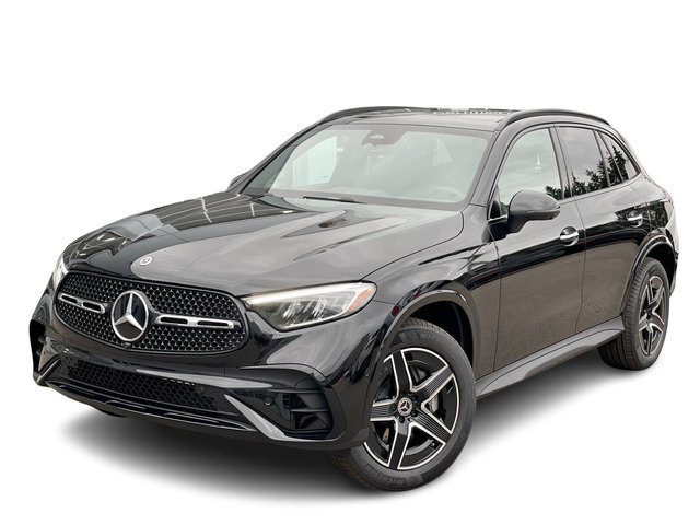2026 Mercedes-Benz GLC in Vancouver, British Columbia