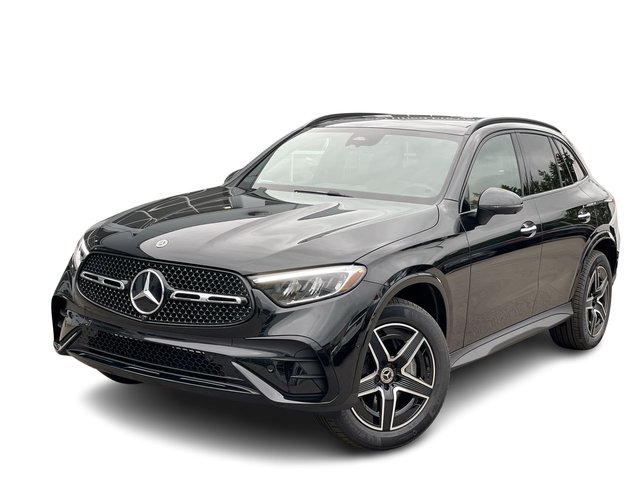 2026 Mercedes-Benz GLC in Vancouver, British Columbia