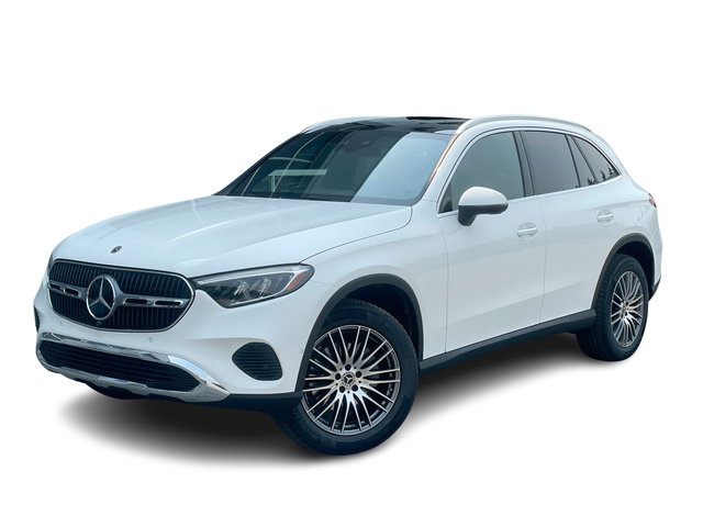 2026 Mercedes-Benz GLC in Vancouver, British Columbia