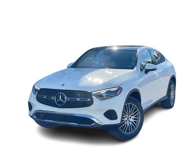 2026 Mercedes-Benz GLC in Langley, British Columbia