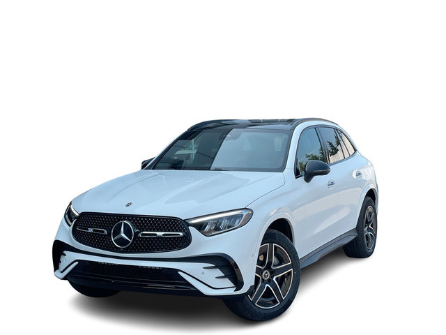2027 Mercedes-Benz GLC in Langley, British Columbia