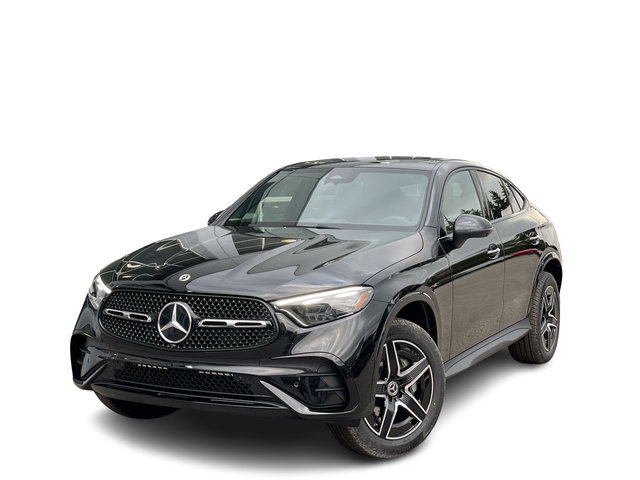 2027 Mercedes-Benz GLC in Langley, British Columbia