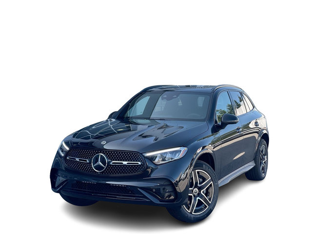 2027 Mercedes-Benz GLC in North Vancouver, British Columbia