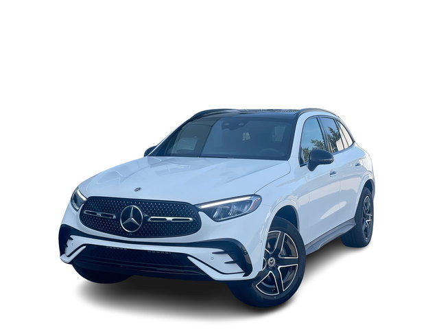 2027 Mercedes-Benz GLC in Vancouver, British Columbia