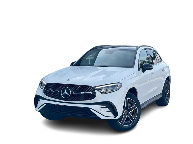 2027 Mercedes-Benz GLC in North Vancouver, British Columbia