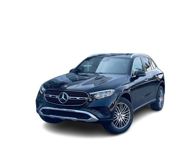 2027 Mercedes-Benz GLC in North Vancouver, British Columbia