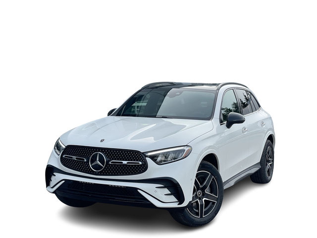 2027 Mercedes-Benz GLC in Vancouver, British Columbia