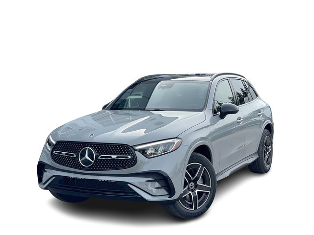 2027 Mercedes-Benz GLC in North Vancouver, British Columbia