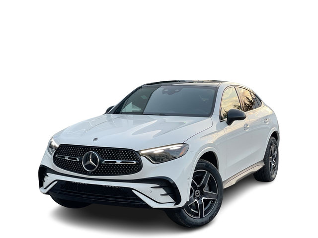 2027 Mercedes-Benz GLC in North Vancouver, British Columbia