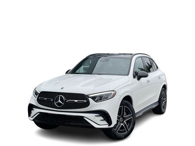 2027 Mercedes-Benz GLC in Vancouver, British Columbia
