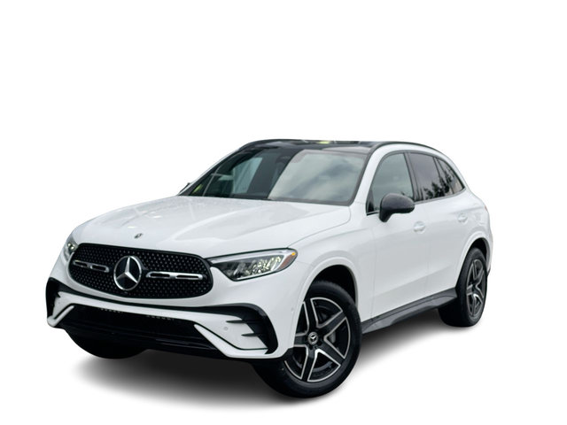2026 Mercedes-Benz GLC Plug-in Hybrid in Richmond, British Columbia
