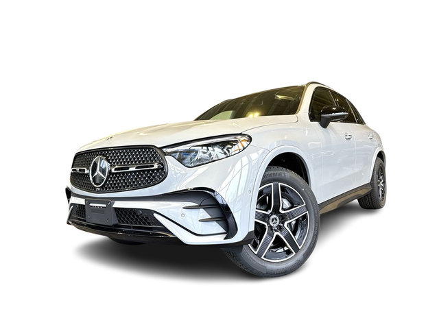2026 Mercedes-Benz GLC in North Vancouver, British Columbia