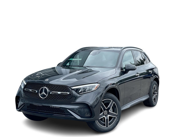 2026 Mercedes-Benz GLC in North Vancouver, British Columbia