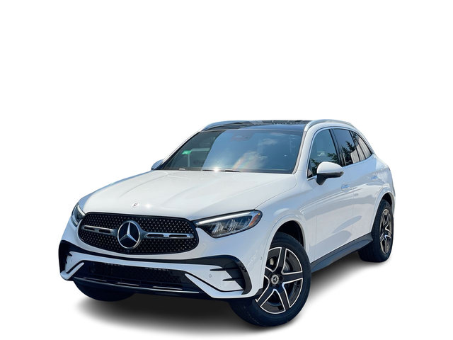 2026 Mercedes-Benz GLC in Vancouver, British Columbia