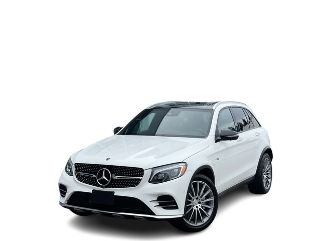 2018 Mercedes-Benz GLC43 AMG in Vancouver, British Columbia