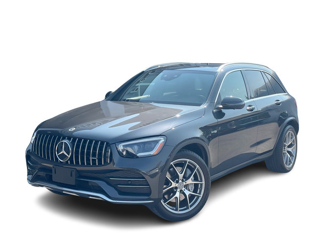 2022 Mercedes-Benz GLC43 AMG in North Vancouver, British Columbia