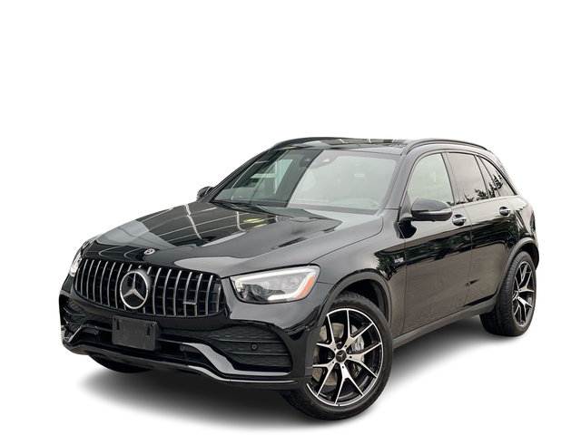 2022 Mercedes-Benz GLC43 AMG in Langley, British Columbia