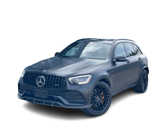 2022  GLC43 AMG in North Vancouver, British Columbia