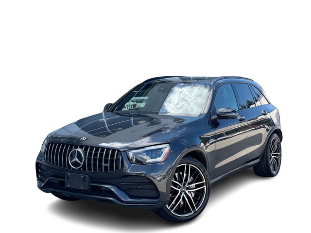 2022  GLC43 AMG in North Vancouver, British Columbia