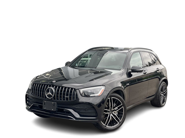 2022 Mercedes-Benz GLC43 AMG in North Vancouver, British Columbia