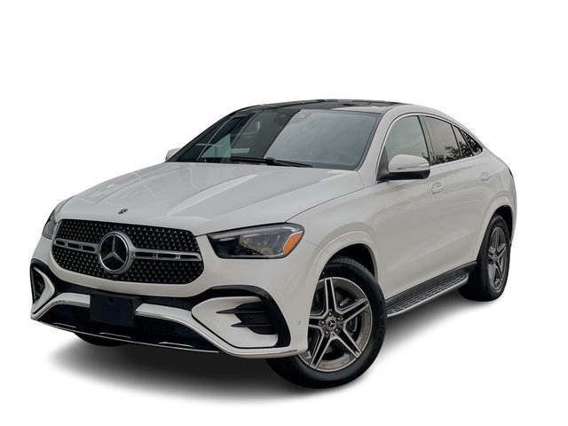 2025 Mercedes-Benz GLE Coupe in Richmond, British Columbia
