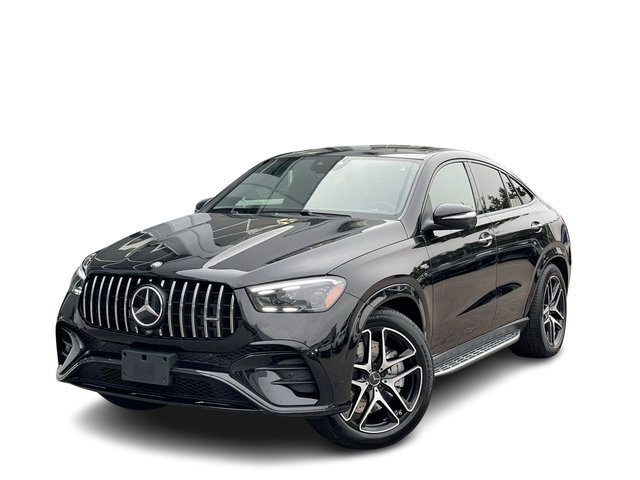 2026 Mercedes-Benz GLE Coupe in Vancouver, British Columbia