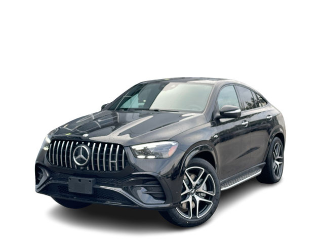 2026 Mercedes-Benz GLE Coupe in Richmond, British Columbia