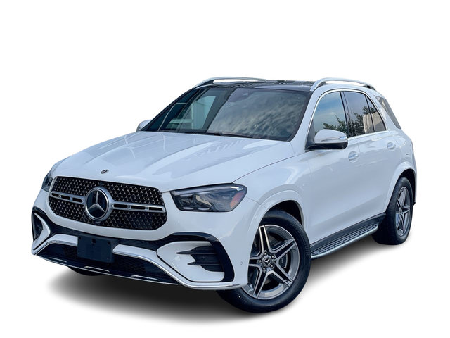 2025 Mercedes-Benz GLE Plug-in-Hybrid in North Vancouver, British Columbia