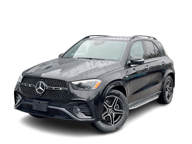 2025 Mercedes-Benz GLE Plug-in-Hybrid in Richmond, British Columbia