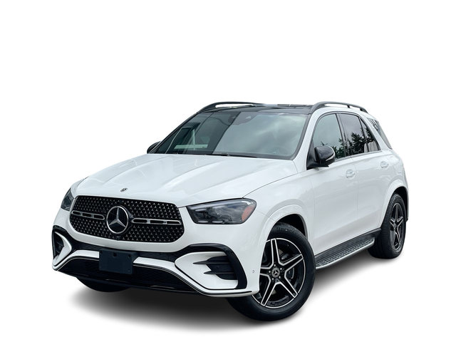 2026 Mercedes-Benz GLE Plug-in Hybrid in Richmond, British Columbia