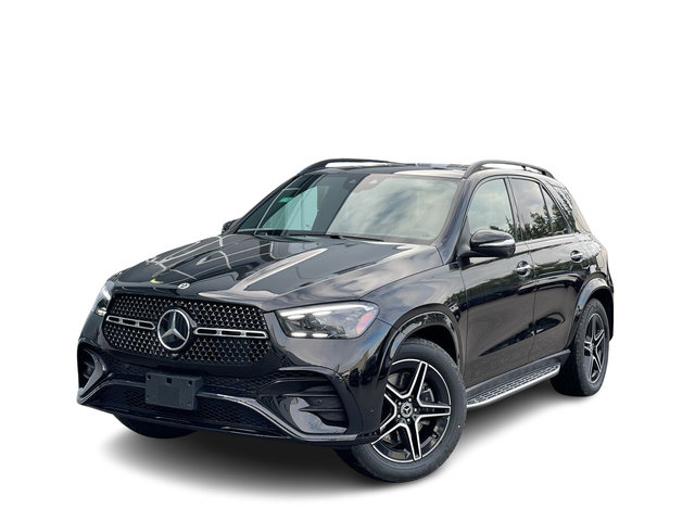 2026 Mercedes-Benz GLE in North Vancouver, British Columbia