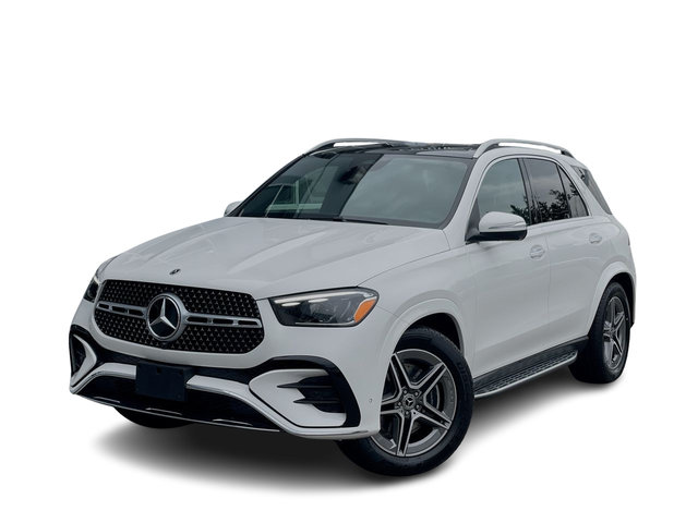 2025 Mercedes-Benz GLE in Richmond, British Columbia