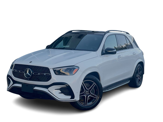 2025 Mercedes-Benz GLE in Richmond, British Columbia