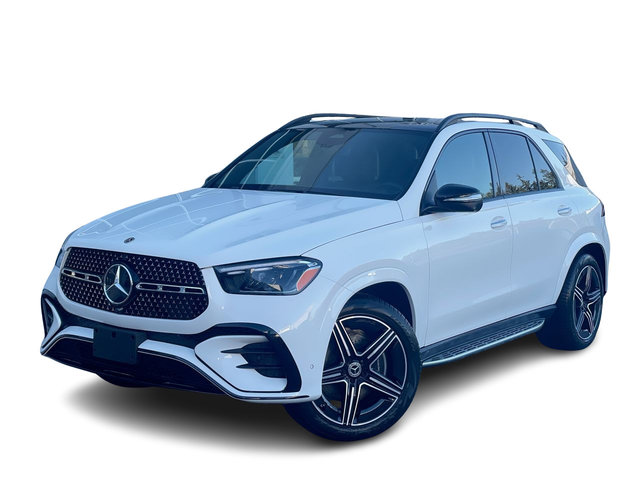 2025 Mercedes-Benz GLE in North Vancouver, British Columbia