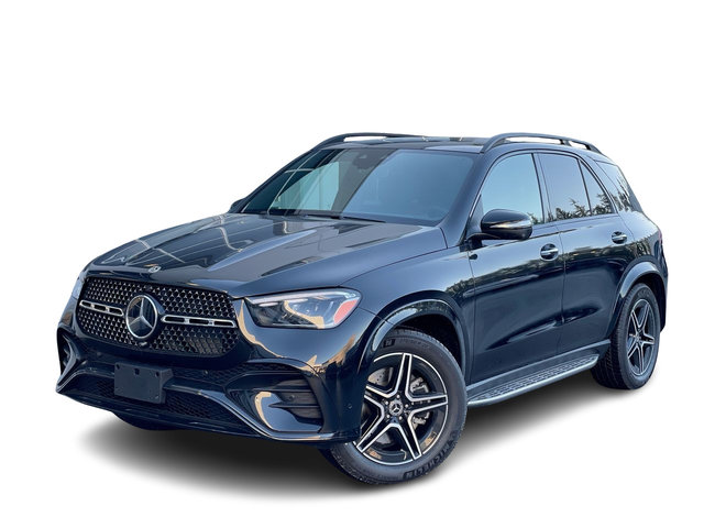 2025 Mercedes-Benz GLE in North Vancouver, British Columbia