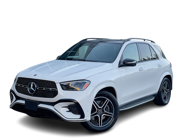 2025 Mercedes-Benz GLE in North Vancouver, British Columbia