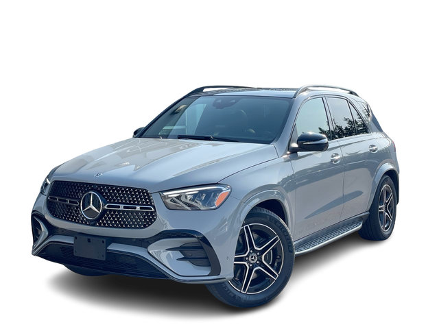 2025 Mercedes-Benz GLE in Richmond, British Columbia