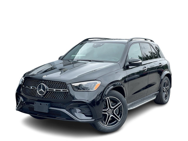 2025 Mercedes-Benz GLE in Richmond, British Columbia