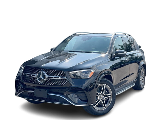 2025 Mercedes-Benz GLE in Richmond, British Columbia