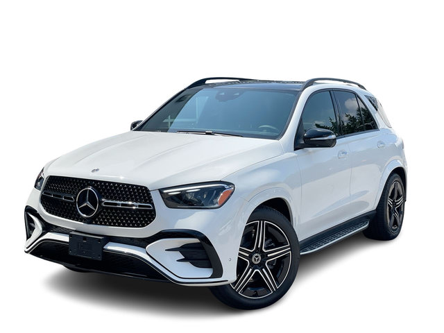 2025 Mercedes-Benz GLE in Richmond, British Columbia