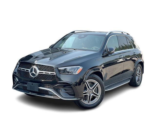 2025 Mercedes-Benz GLE in Richmond, British Columbia