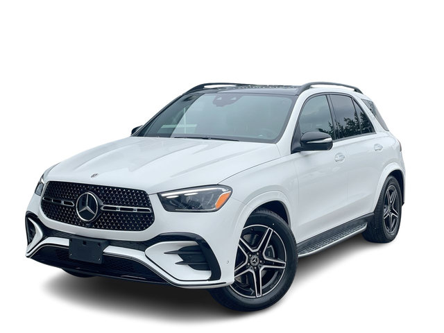 2026 Mercedes-Benz GLE in Richmond, British Columbia